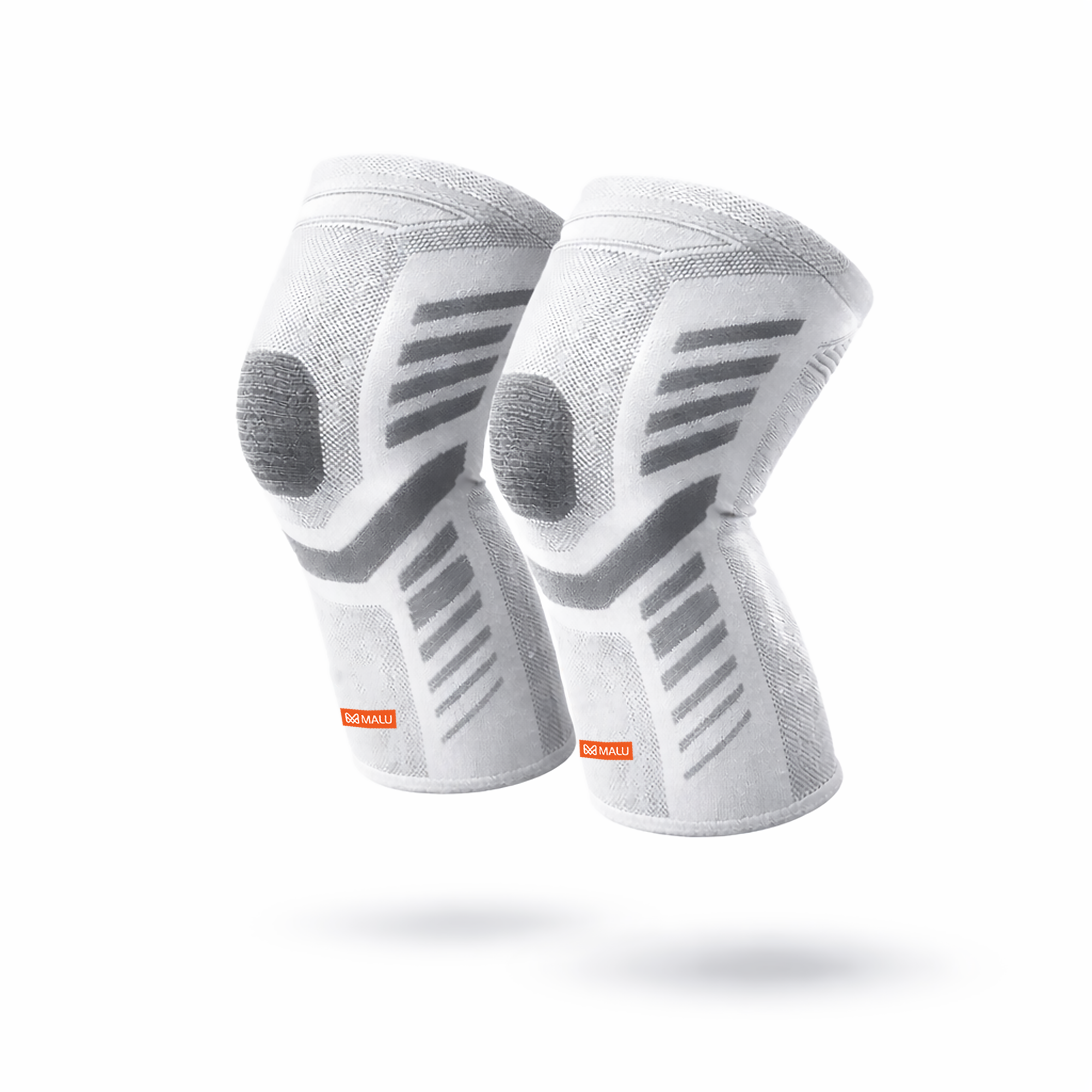 Knee Cap Grey