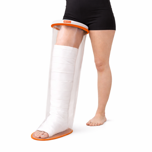 Universal Shield - Adult Leg Large Antislip