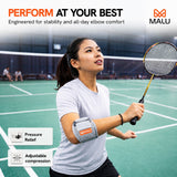 Tennis Elbow Support Brace for Men & Women