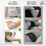 Tennis Elbow Support Brace for Men & Women