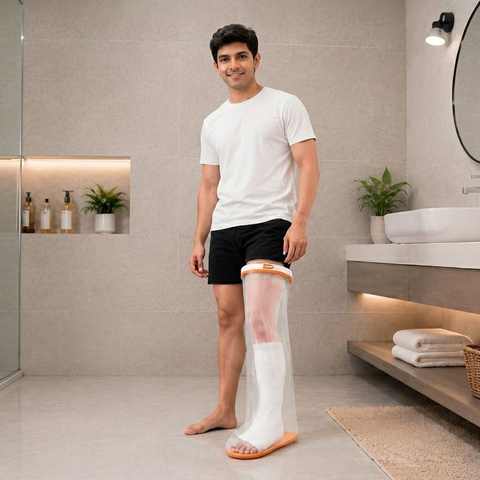 Cast Cover - Adult Leg anti-slip